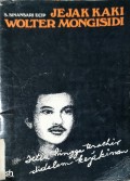 Jejak kaki Wolter Mongsidi