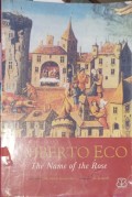 Umberto eco: the name of the Rose