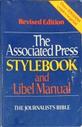 The associated press stylebook and libel manual