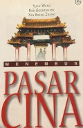 Menembus pasar Cina
