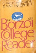 The Borzoi college reader