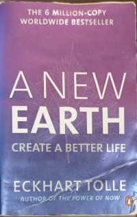 A new earth: create a better life