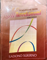Pengantar teori mikroekonomi