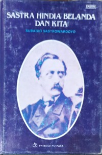 Sastra Hindia Belanda dan kita