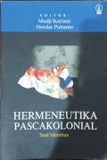 Hermeneutika pascakolonial: soal identitas