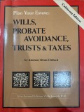 Plan your estate: wills, probate, avoidance, trusts & taxes