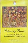 Petang puisi: ekspresi & refleksi alumni FIB UI dalam puisi
