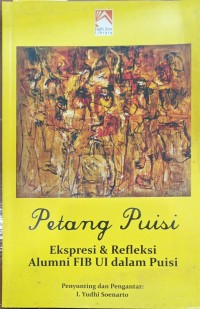 Petang puisi: ekspresi & refleksi alumni FIB UI dalam puisi
