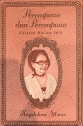 Perempuan dan perempuan: catatan harian 2015