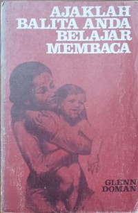 Ajaklah balita anda belajar membaca