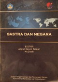 Sastra dan negara