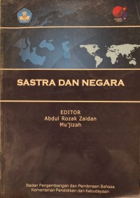 Sastra dan negara