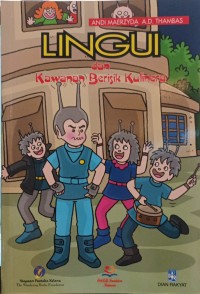 Lingui dan kawanan berisik kulinera