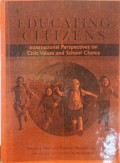 Educating citizens: international perspectives on civic values and school choice