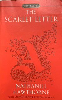 The scarlett letter