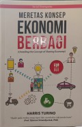 Meretas konsep ekonomi berbagi