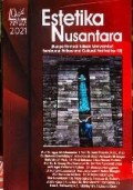 Estetika Nusantara : Bunga Rampal Tulusan Menyabut Borobudur Writers and Curtural Festival ke-10