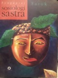 Pengantar Sosiologi Sastra