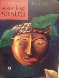 Pengantar Sosiologi Sastra