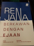 RENJANA : berkawan dengan ejaan