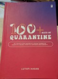100+ Days of Quarantine : 60+ insights from Indonesia's opinion on creativity, design, lifestyle, happiness and humanity