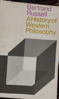 A history of western philosophy