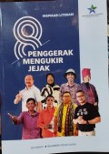 Penggerak mengukir jejak : inspirasi literasi