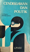 Cendekiawan dan Politik