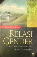 Relasi Gender: Pada Masa Muhammad & Khulafaurrasyidin
