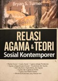Relasi Agama & Teori Sosial Kontemporer