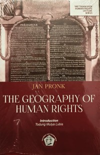 Image of The Geography of Human Rights