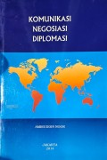Komunikasi Negosiasi Diplomasi
