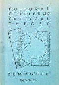 Cultural Studies as Critical Theory