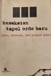 Image of Kesaksian Tapol Orde Baru