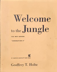 Image of Welcome to the Jungle