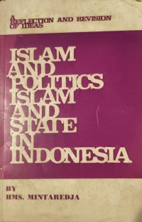 Image of Islam and Politics, Islam and State in Indonesia