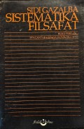 Sistematika Filsafat