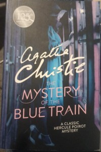 Image of The Mystery Of The Blue Train