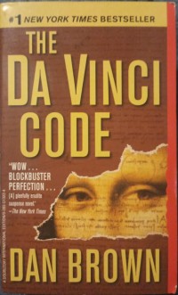 Image of The Da Vinci Code