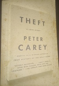 Image of Theft: A Love Story