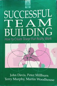 Succesful team building  : how to create teams that really work