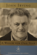 A Widow for One Year: A Nove