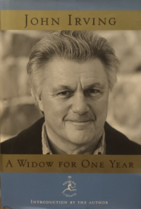 Image of A Widow for One Year: A Nove