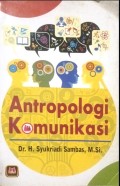 Antropologi Komunikasi