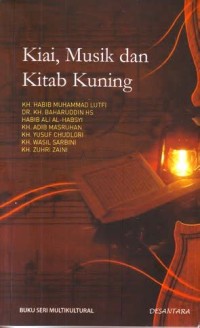Kiai, musik dan kitab kuning