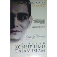 Sungai Tak Bermuara: Risalah Konsep Ilmu dalam Islam