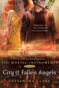 Image of City of Fallen Angels