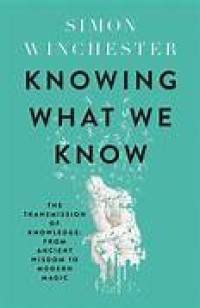 Image of Knowing What We Know