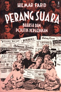 Image of PERANG SUARA : Bahasa dan Politik Pergerakan