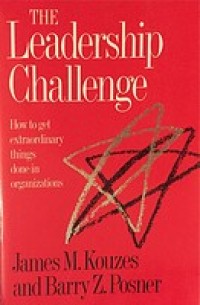 Image of The Leadership Challenge: How to Get Extraordinary Things Done in Organizations